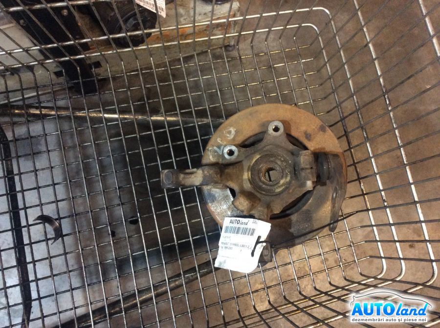 Fuzeta Stanga RENAULT SYMBOL (LB0/1/2_) 1998-2003