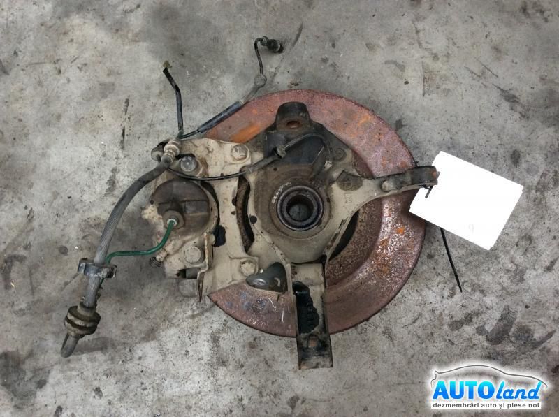 Fuzeta Stanga RENAULT VEL SATIS (BJ0_) 2002-2025