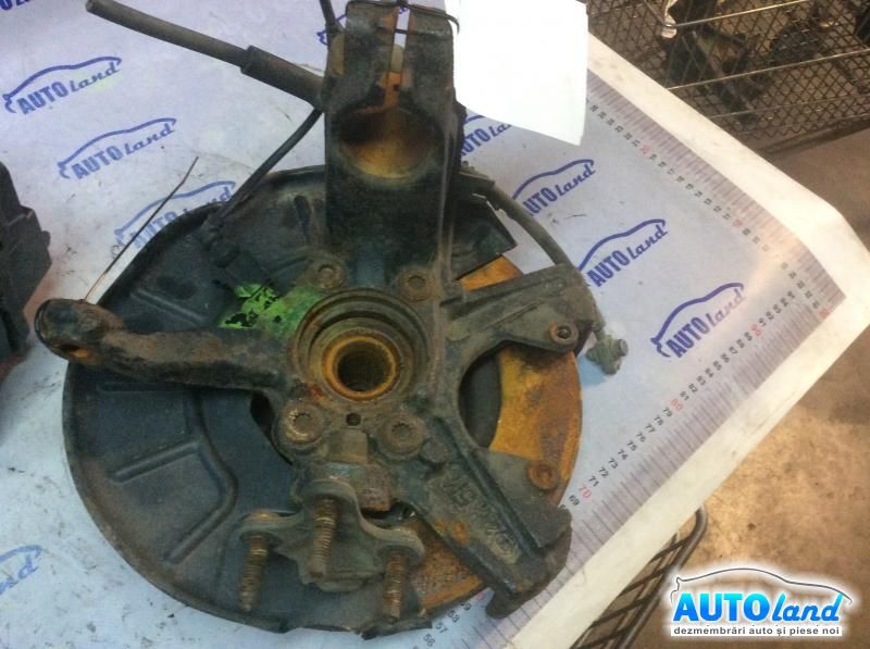 Fuzeta Stanga SKODA OCTAVIA (1Z3) 2004-2025