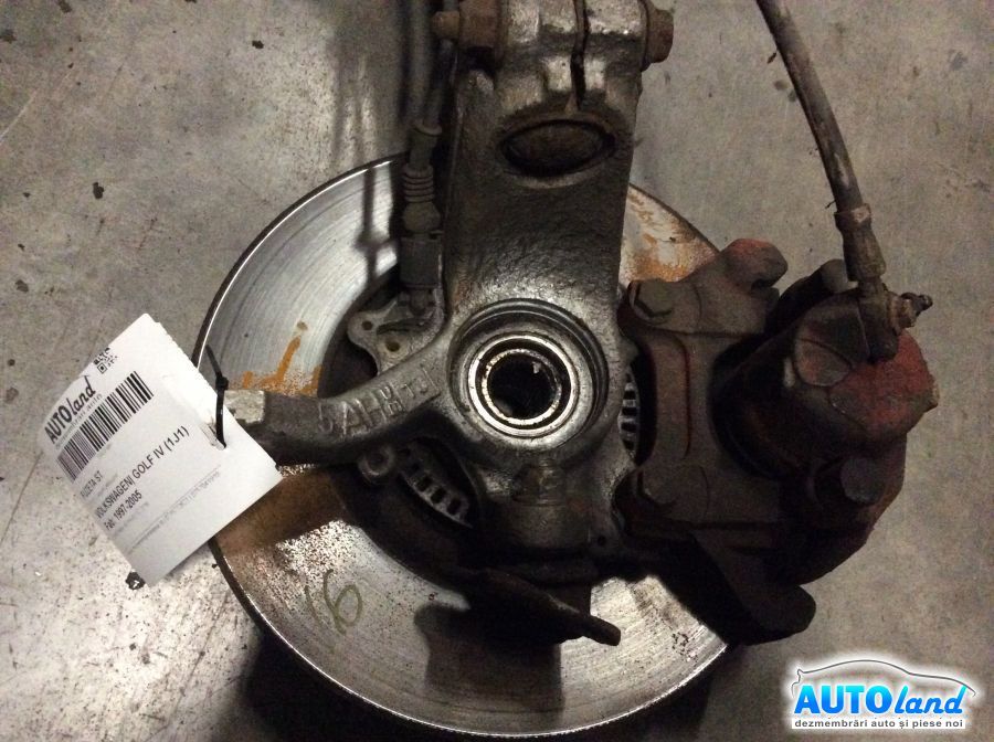 Fuzeta Stanga VOLKSWAGEN GOLF IV (1J1) 1997-2005