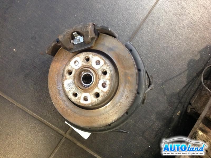 Fuzeta Stanga VOLKSWAGEN GOLF V (1K1) 2003-2025