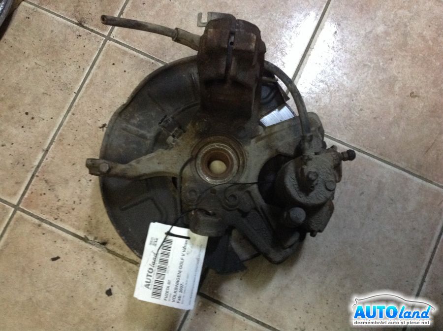 Fuzeta Stanga VOLKSWAGEN GOLF V Variant 2007-2025