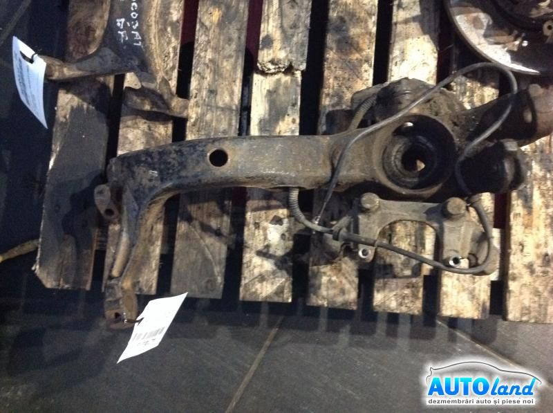 Fuzeta Stanga VOLKSWAGEN PASSAT (3B2) 1996-2000