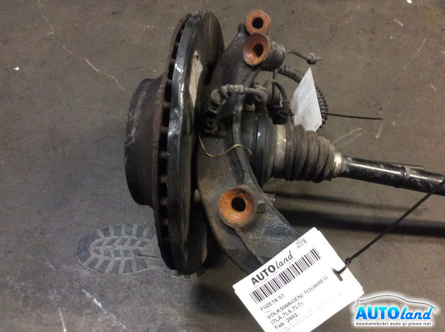 Fuzeta Stanga VOLKSWAGEN TOUAREG (7LA,7L6,7L7) 2002-2025