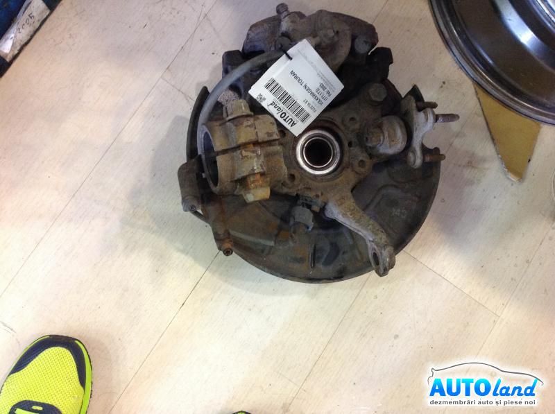 Fuzeta Stanga VOLKSWAGEN TOURAN (1T1,1T2) 2003-2025