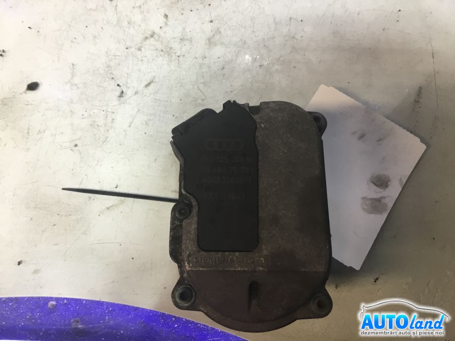 Galerie Admisie AUDI A6 (4F2,C6) 2004-2011 Cod 059129086M