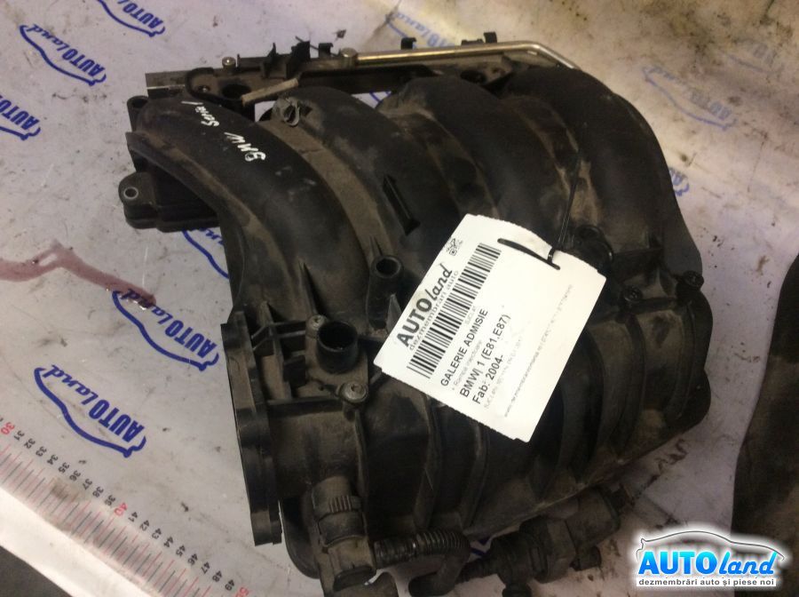 Galerie Admisie BMW 1 (E81,E87) 2004-2025