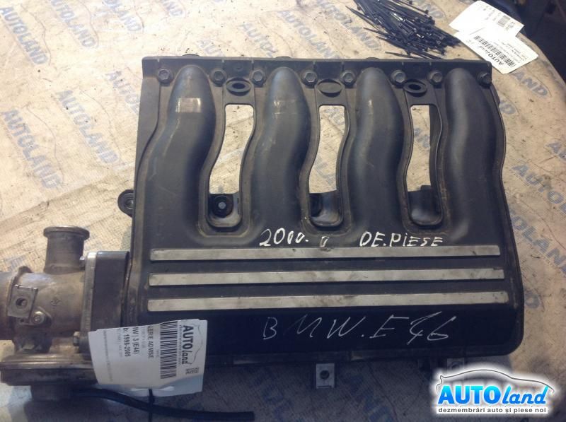 Galerie Admisie BMW 3 (E46) 1998-2005