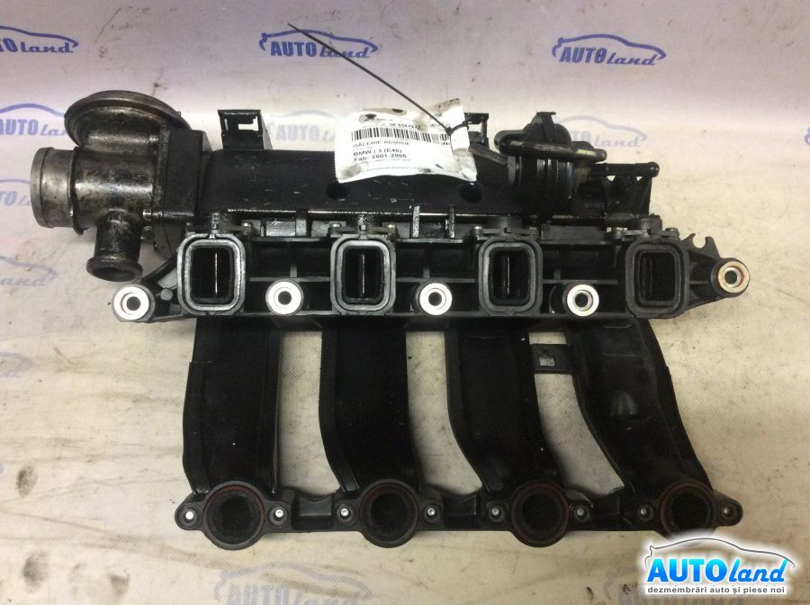 Galerie Admisie BMW 3 (E46) 2001-2005