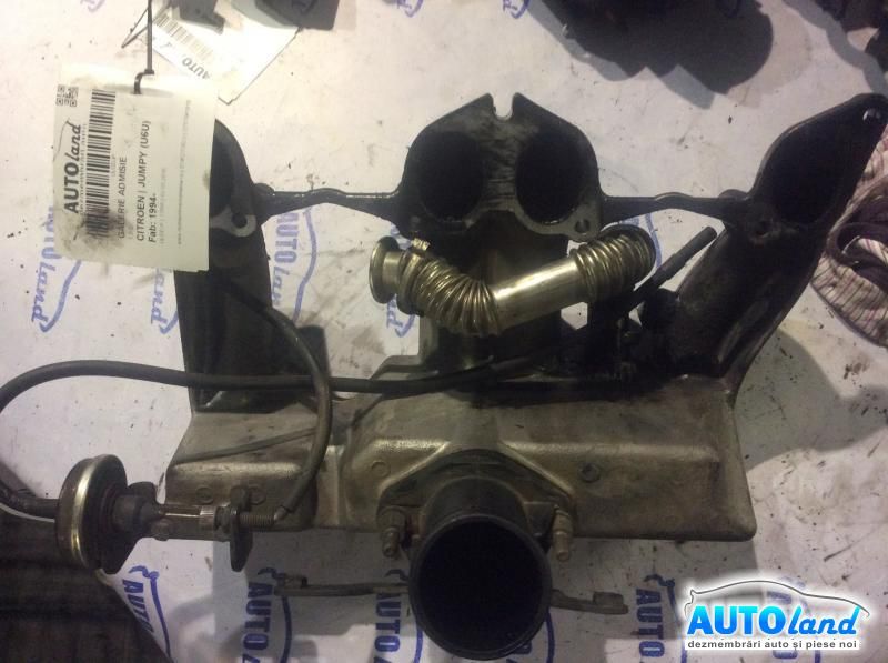 Galerie Admisie CITROEN JUMPY (U6U) 1994-2025 Cod 9626161280