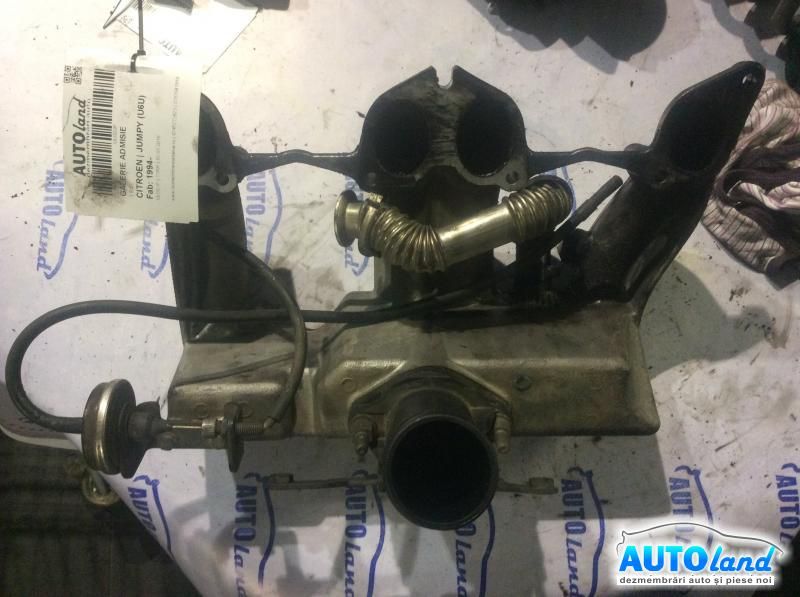 Galerie Admisie CITROEN JUMPY (U6U) 1994-2025 Cod 9626161280