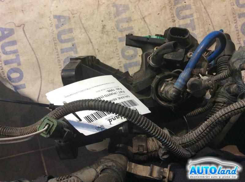 Galerie Admisie FIAT PUNTO (188) 1999-2012 Cod 46526284