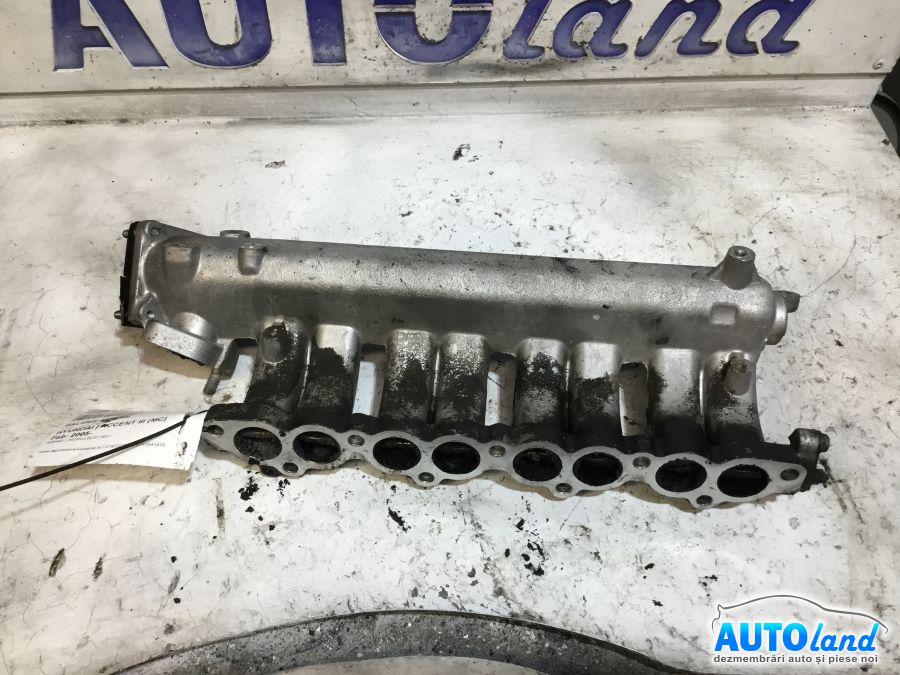 Galerie Admisie HYUNDAI ACCENT III (MC) 2005-2025