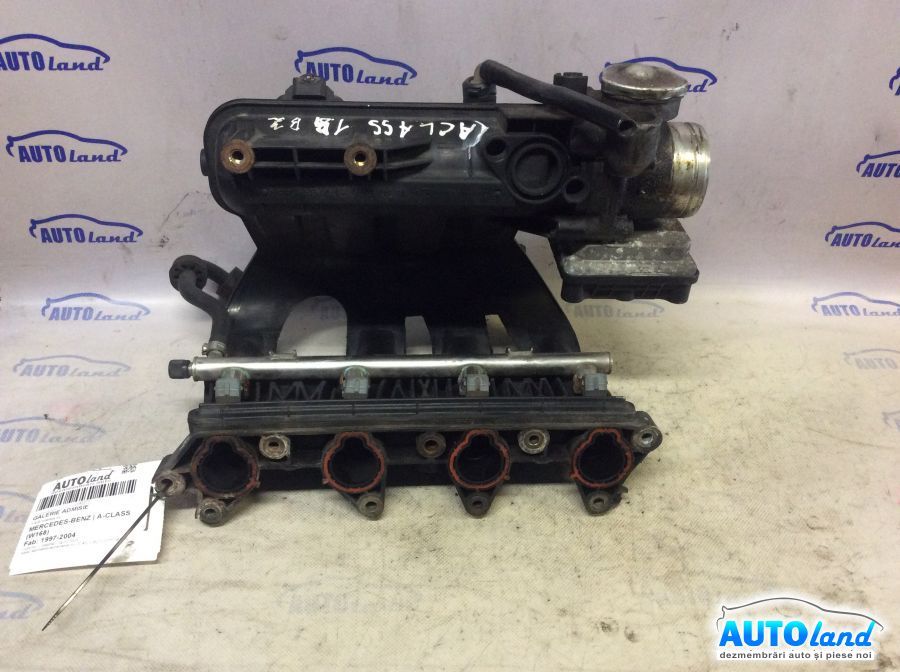 Galerie Admisie MERCEDES-BENZ A-CLASS (W168) 1997-2004