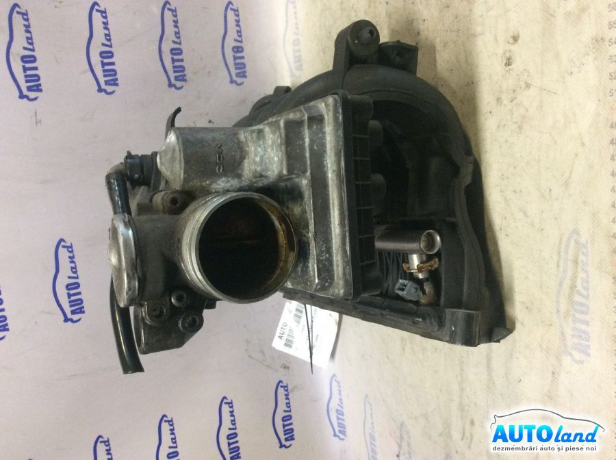 Galerie Admisie MERCEDES-BENZ A-CLASS (W168) 1997-2004