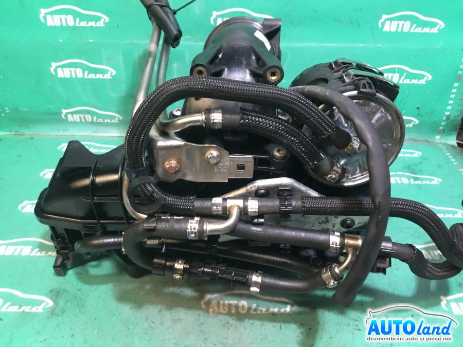 Galerie Admisie MERCEDES-BENZ C-CLASS (W204) 2007-2025 Cod A6460902337