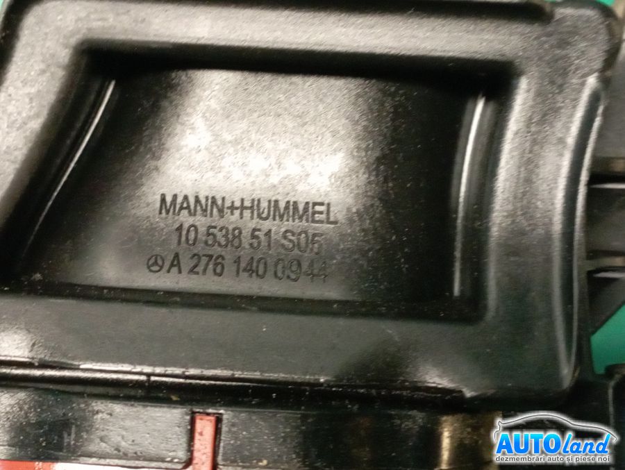 Galerie Admisie MERCEDES-BENZ E-CLASS (W212) 2009-2025 Cod A2761400944