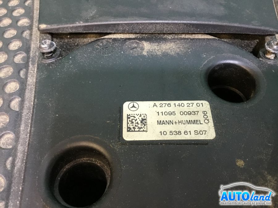 Galerie Admisie MERCEDES-BENZ E-CLASS (W212) 2009-2025 Cod A2762260685