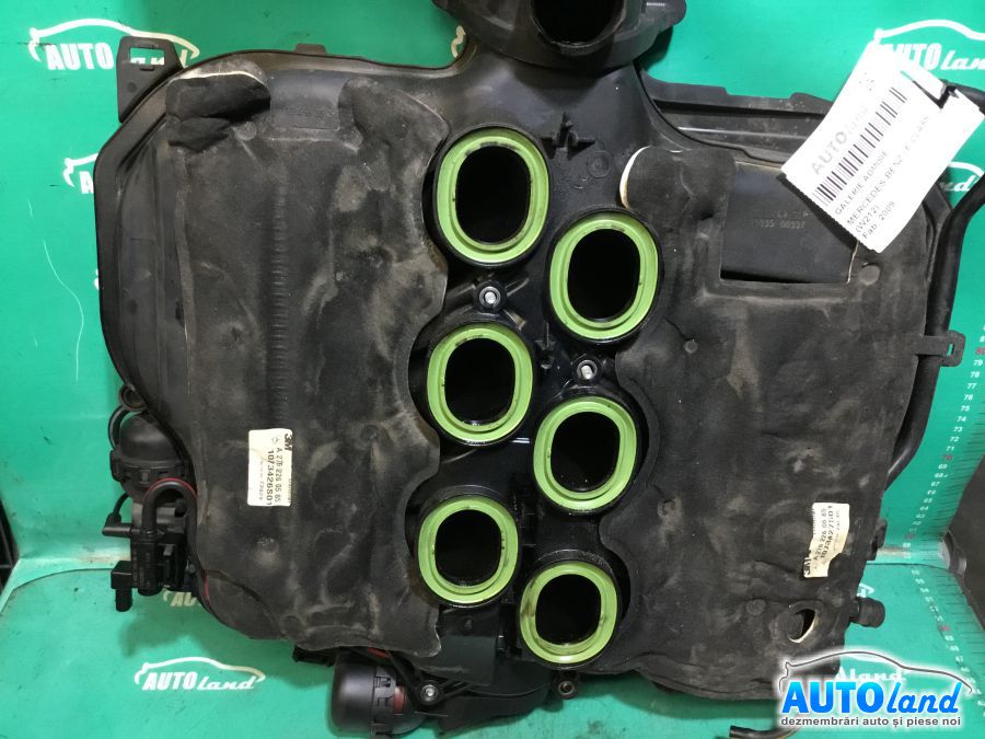 Galerie Admisie MERCEDES-BENZ E-CLASS (W212) 2009-2025 Cod A2762260685