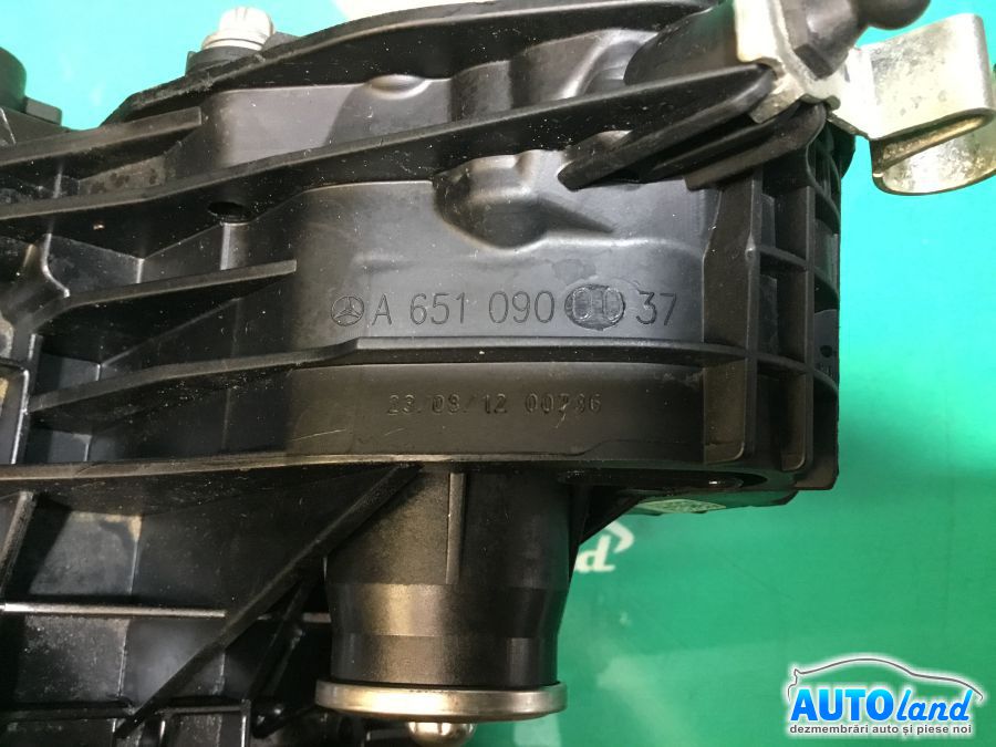 Galerie Admisie MERCEDES-BENZ E-CLASS (W212) 2009-2025 Cod A6510900037