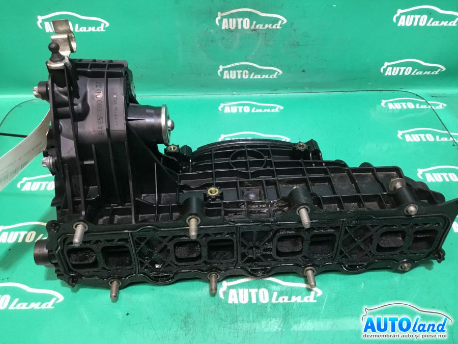 Galerie Admisie MERCEDES-BENZ E-CLASS (W212) 2009-2025 Cod A6510900037