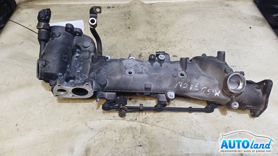 Galerie Admisie MERCEDES-BENZ GL (X166) 2012-2015 Cod A642090