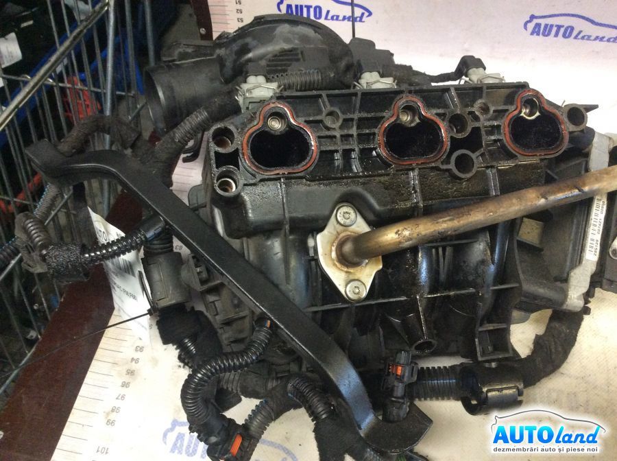 Galerie Admisie OPEL CORSA C (F08,F68) 2000-2025