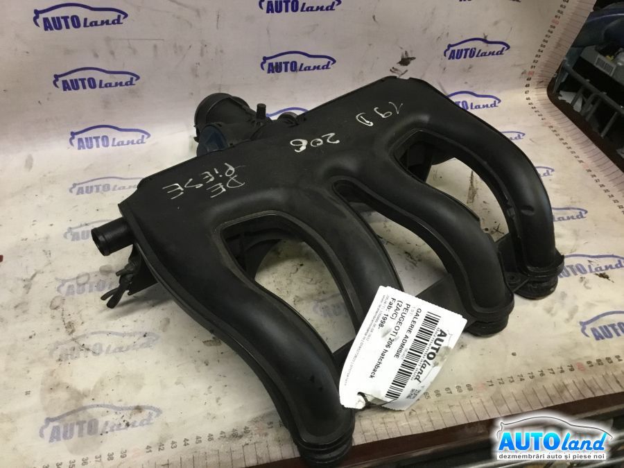 Galerie Admisie PEUGEOT 206 hatchback (2A/C) 1998-2025