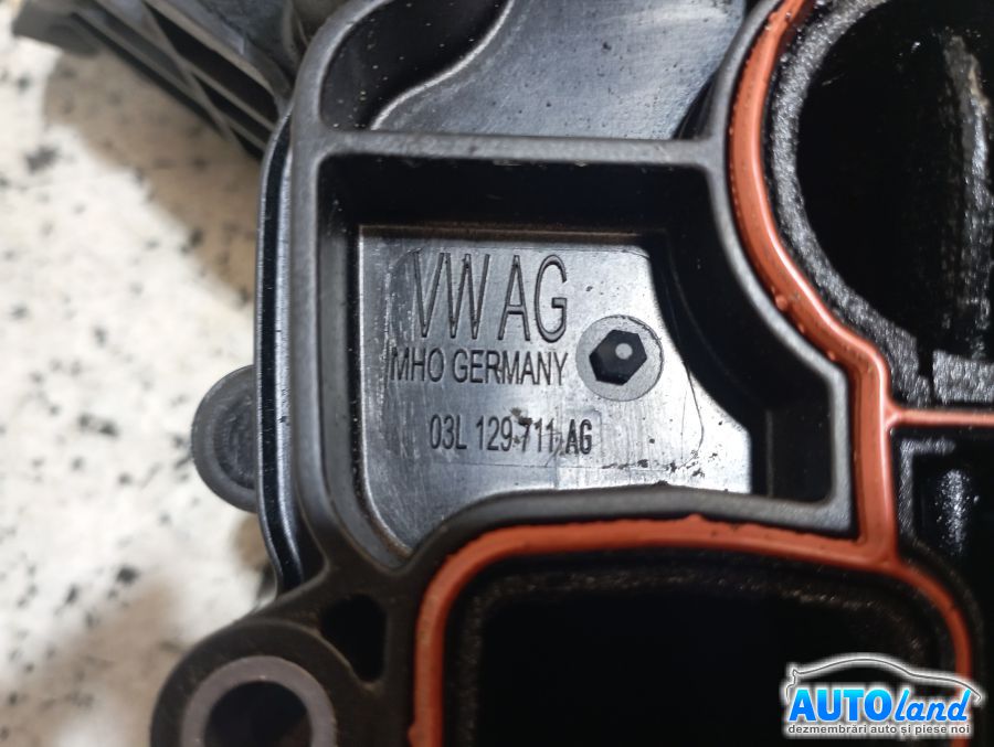 Galerie Admisie SEAT EXEO 2009-2026 Cod 03L129711AG