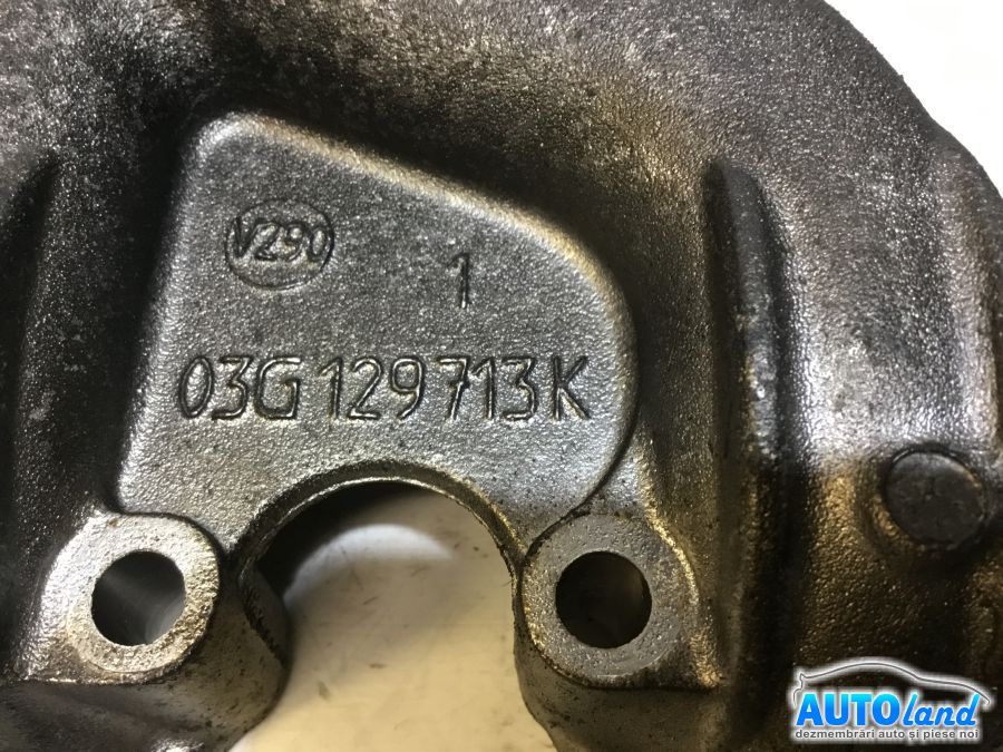 Galerie Admisie SEAT LEON (1P1) 2005-2013 Cod 03G129713K