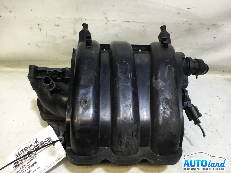 Galerie Admisie SKODA FABIA 2006-2025 Cod 03E129711F