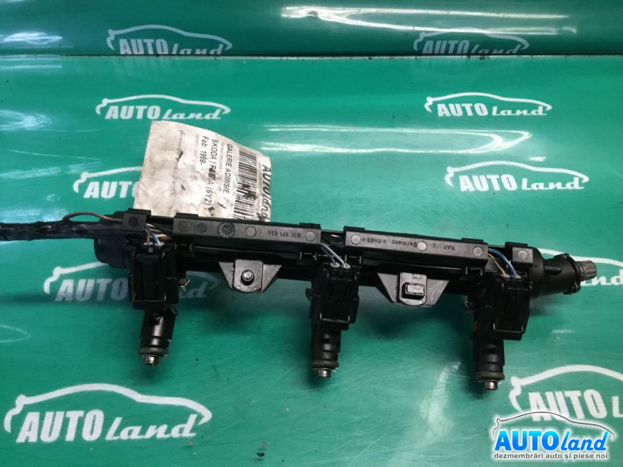 Galerie Admisie SKODA FABIA (6Y2) 1999-2025 Cod 03E971824