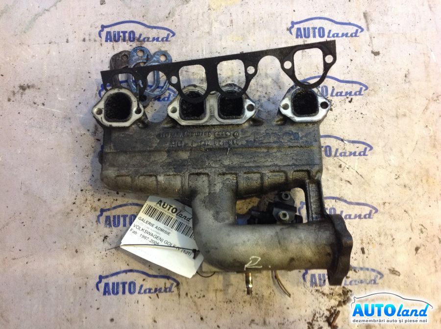 Galerie Admisie VOLKSWAGEN GOLF IV (1J1) 1997-2005