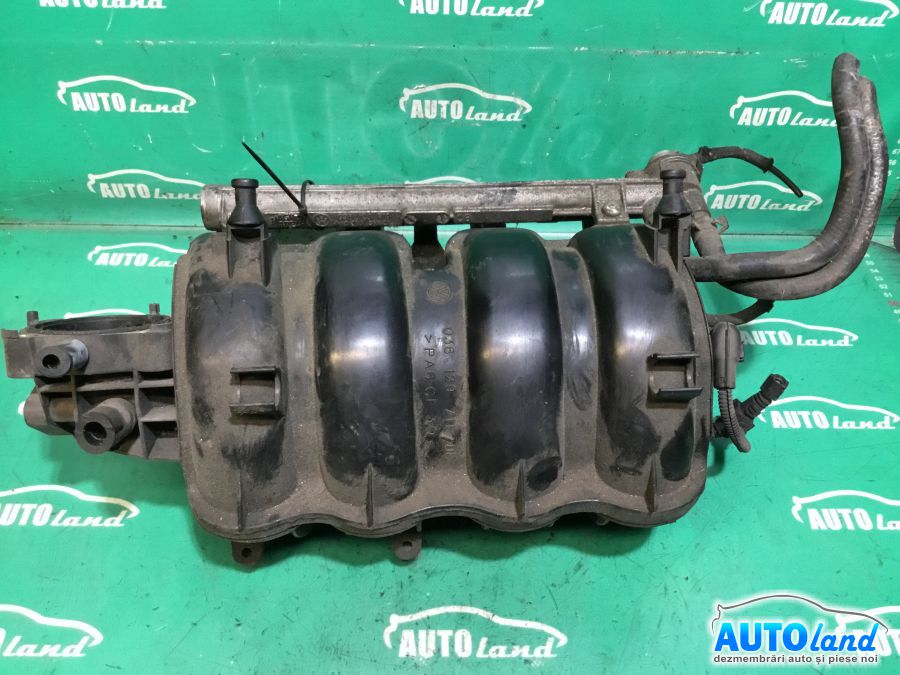 Galerie Admisie VOLKSWAGEN GOLF IV (1J1) 1997-2005