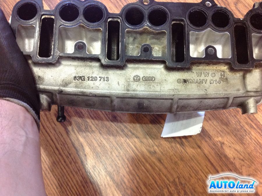 Galerie Admisie VOLKSWAGEN GOLF V (1K1) 2003-2025 Cod 03G129713