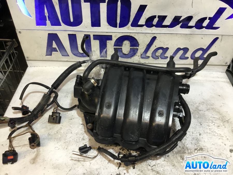 Galerie Admisie VOLKSWAGEN POLO (9N_) 2001-2025