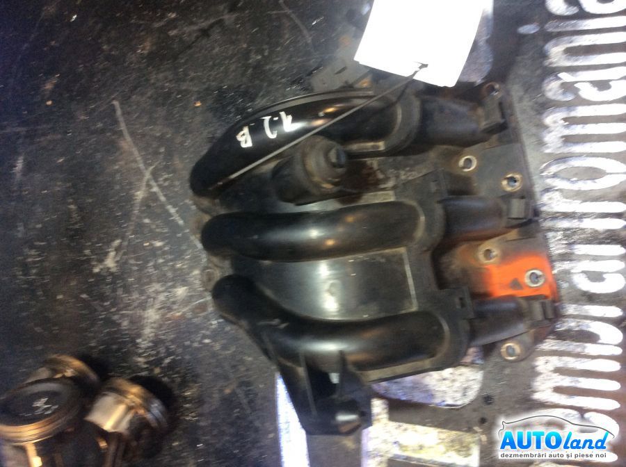 Galerie Admisie VOLKSWAGEN POLO (9N_) 2001-2025 Cod 03D129743D