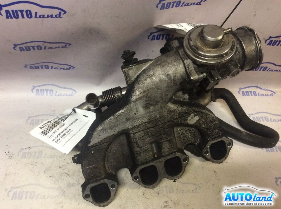 Galerie Admisie VOLKSWAGEN SHARAN 2000-2010 Cod 038129713AG