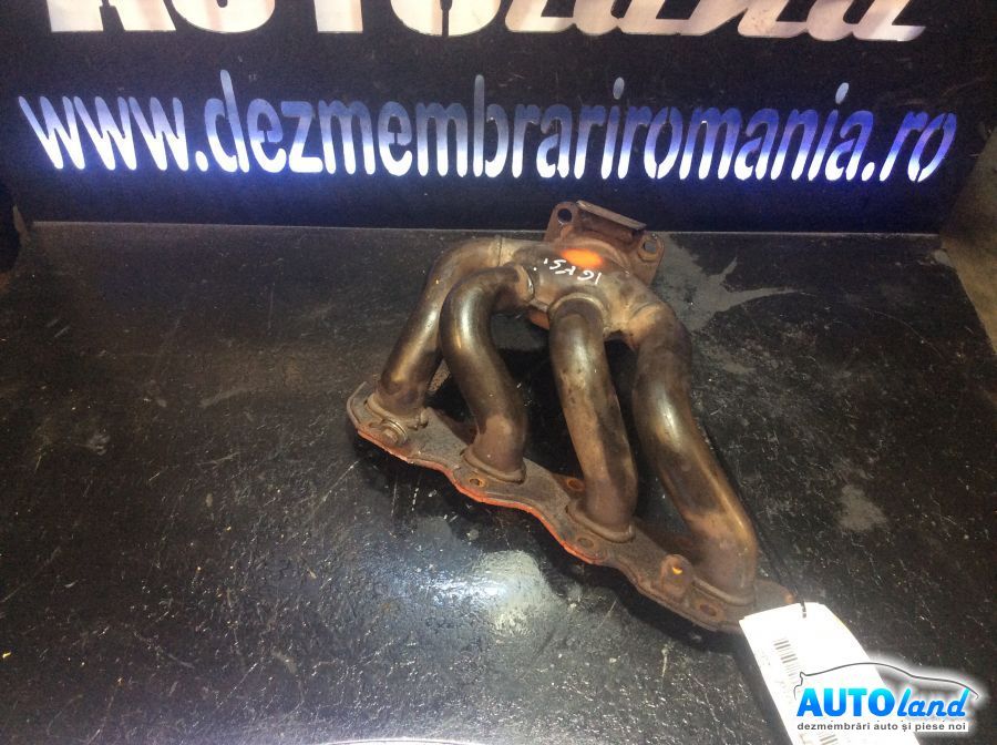 Galerie Evacuare AUDI A3 (8L1) 1996-2003