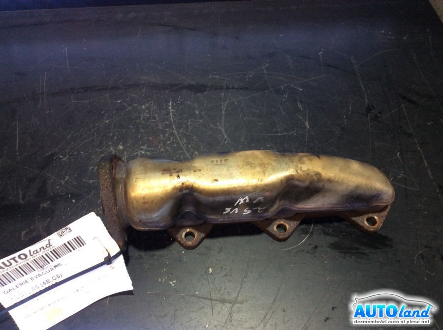 Galerie Evacuare AUDI A6 (4B,C5) 1997-2005 Cod 059253033M