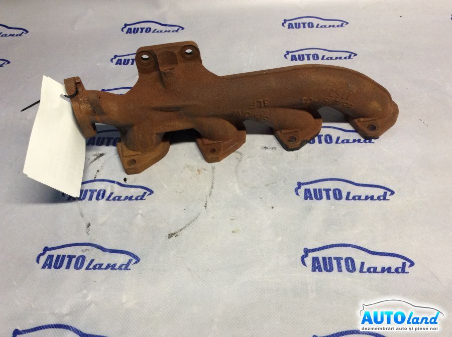 Galerie Evacuare BMW 3 (E90) 2005-2025 Cod 14341710A