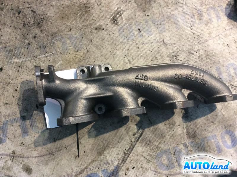 Galerie Evacuare BMW 3 (E90) 2005-2025 Cod 14341710AT