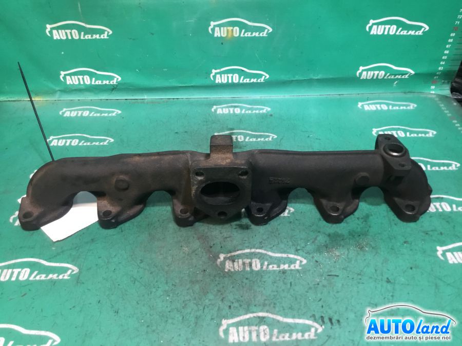 Galerie Evacuare BMW 5 (E39) 1995-2003