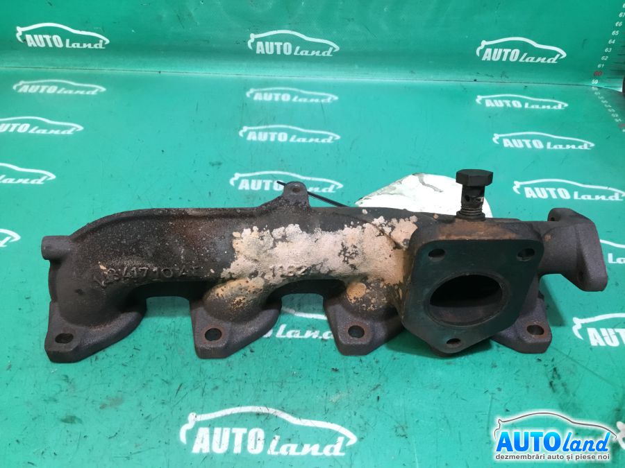 Galerie Evacuare BMW X1 (E84) 2009-2025 Cod 781018203