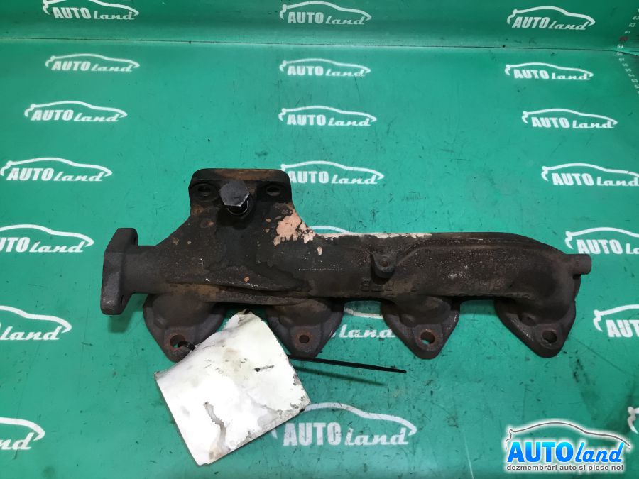 Galerie Evacuare BMW X1 (E84) 2009-2025 Cod 781018203