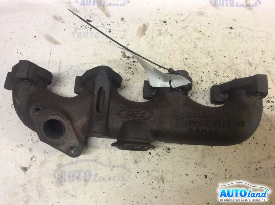 Galerie Evacuare FORD FOCUS II (DA_) 2004-2008