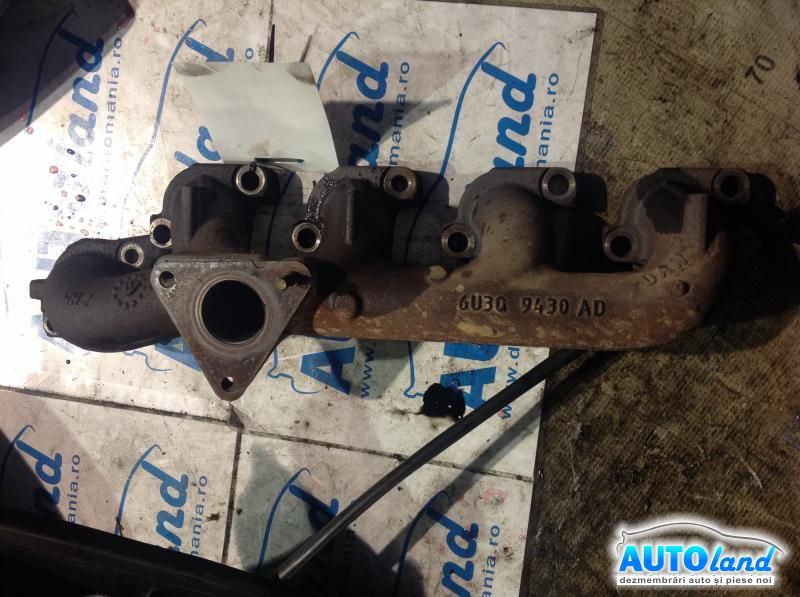 Galerie Evacuare FORD TRANSIT bus 2006-2025 Cod 6U3Q9430AD