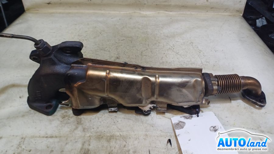 Galerie Evacuare MERCEDES-BENZ C-CLASS (W204) 2007-2025 Cod 6510301