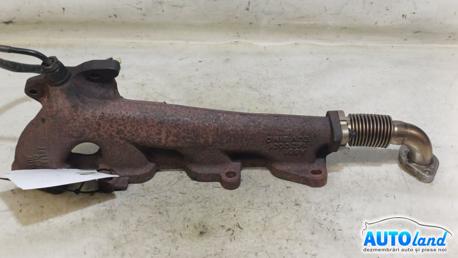 Galerie Evacuare MERCEDES-BENZ C-CLASS (W204) 2007-2025 Cod A6511420001