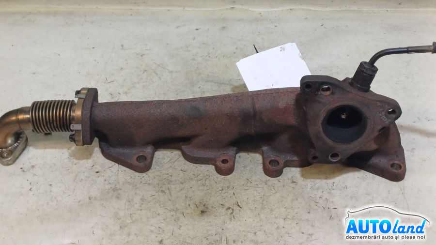 Galerie Evacuare MERCEDES-BENZ C-CLASS (W204) 2007-2025 Cod A6511420001